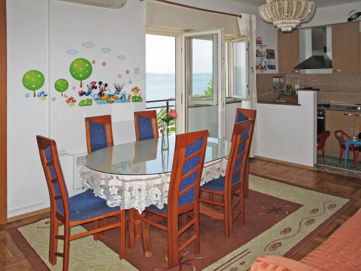 Apartment Vukelic-2 Novi Vinodolski Buitenkant foto